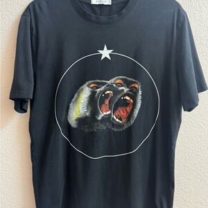 Givenchy Monkey Print T-Shirt
